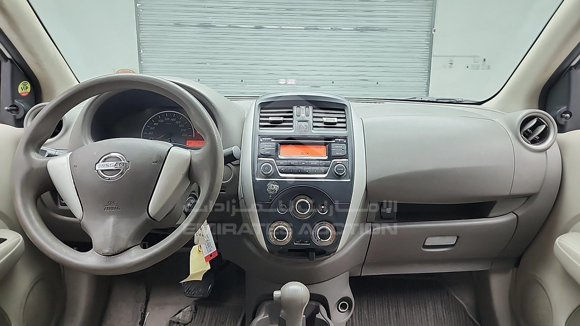 2015 NISSAN SUNNY VIN: MDHBN7ADXFG801023