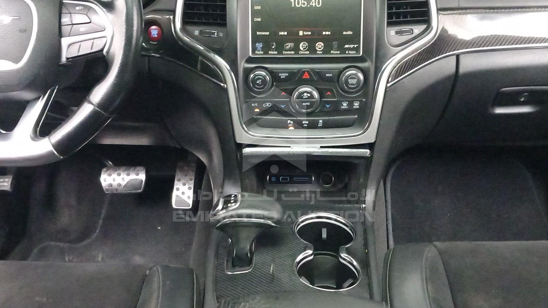 2015 JEEP GRAND CHEROKEE VIN: 1C4RJFDJ3EC491910