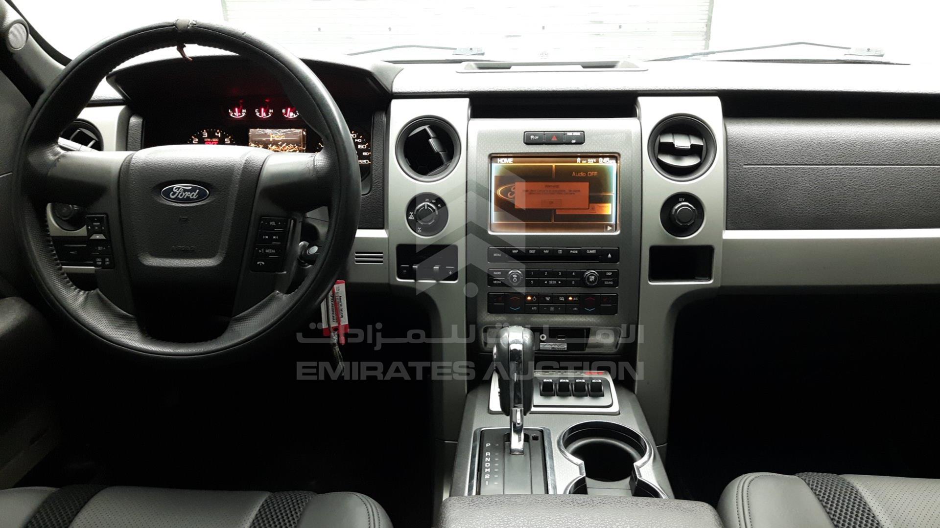 2011 FORD F-150 VIN: 1FTEX1R65BFB19662