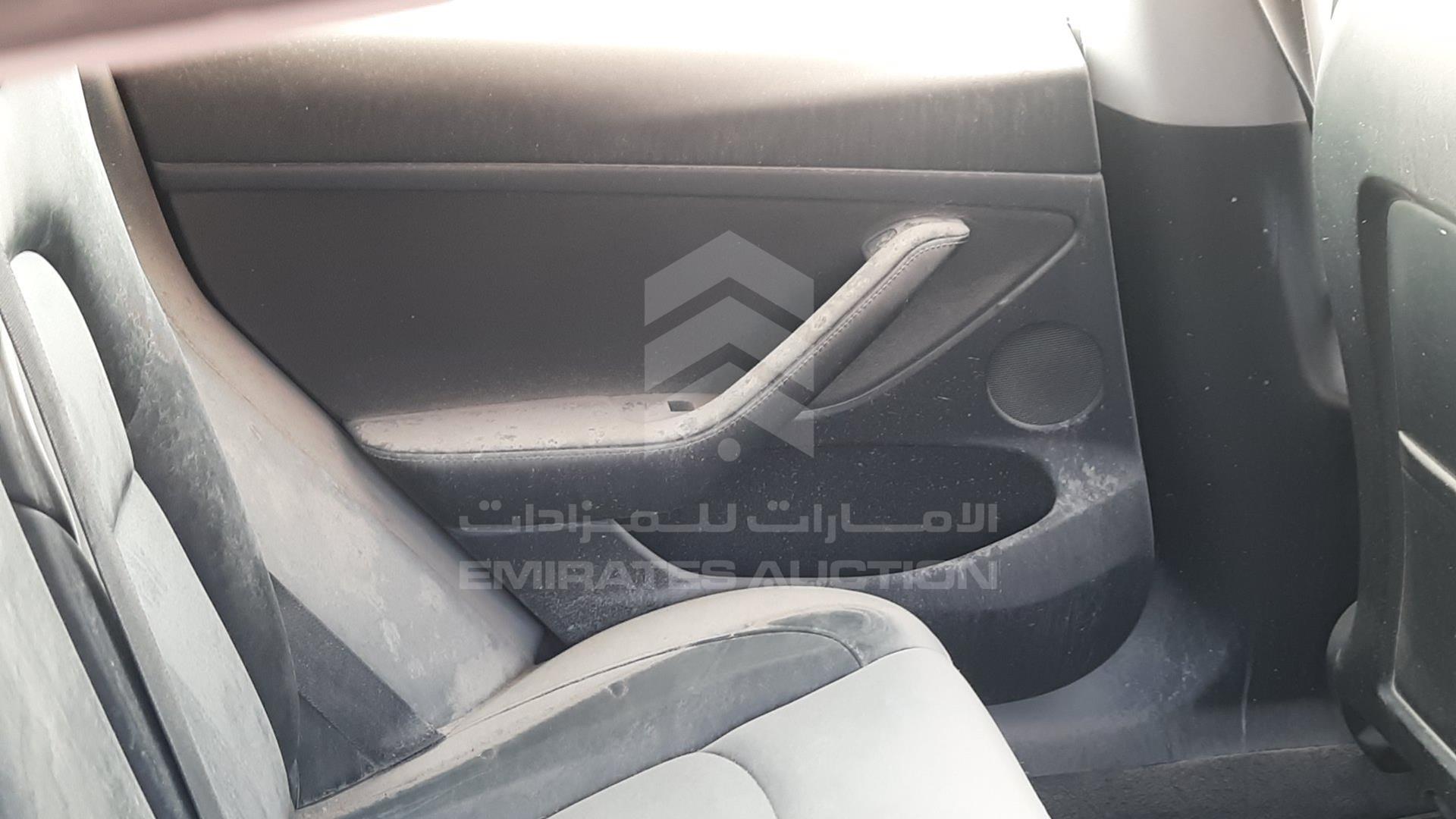 2021 TESLA MODEL 3 VIN: LRW3E7EK3MC383693