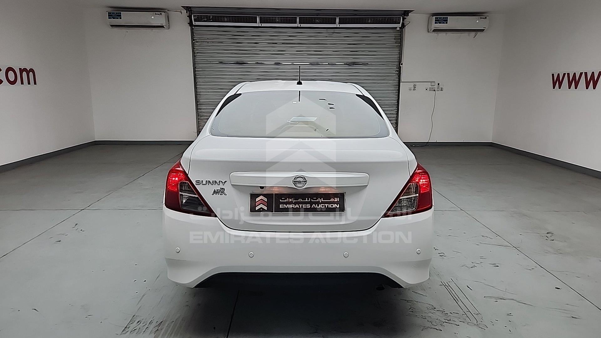 2020 NISSAN SUNNY VIN: MDHBN7AD4LG710115