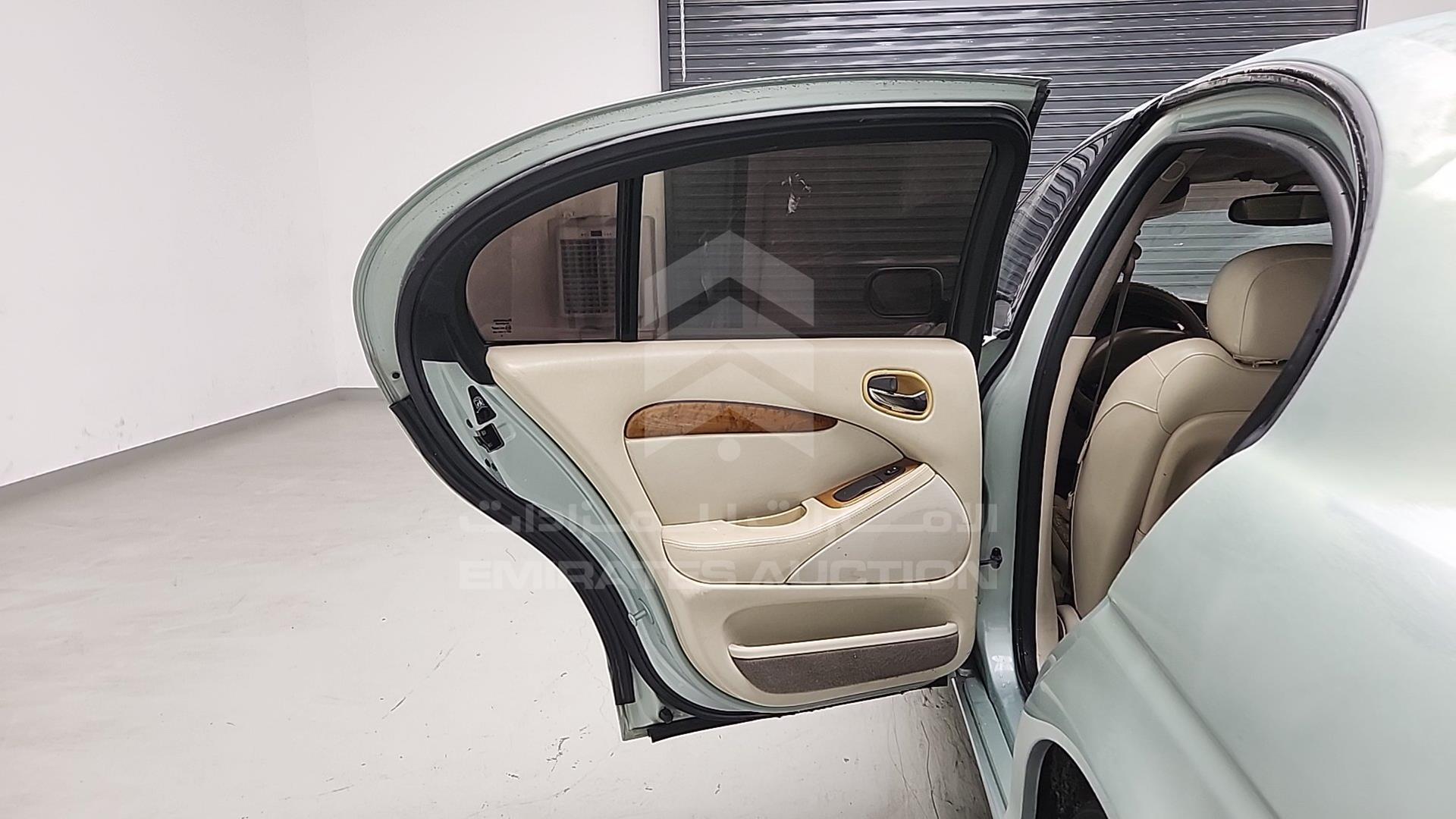 1999 JAGUAR S-TYPE VIN: SAJAA01B4XGL06218