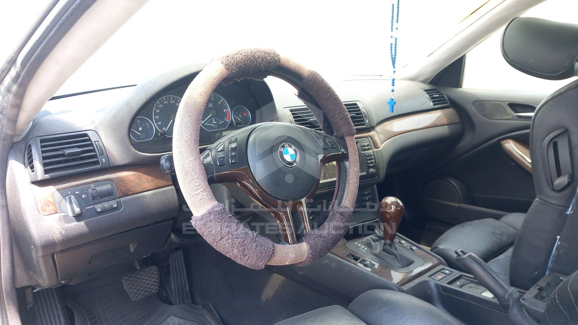 2003 BMW 330 VIN: WBABN510X3JT86234