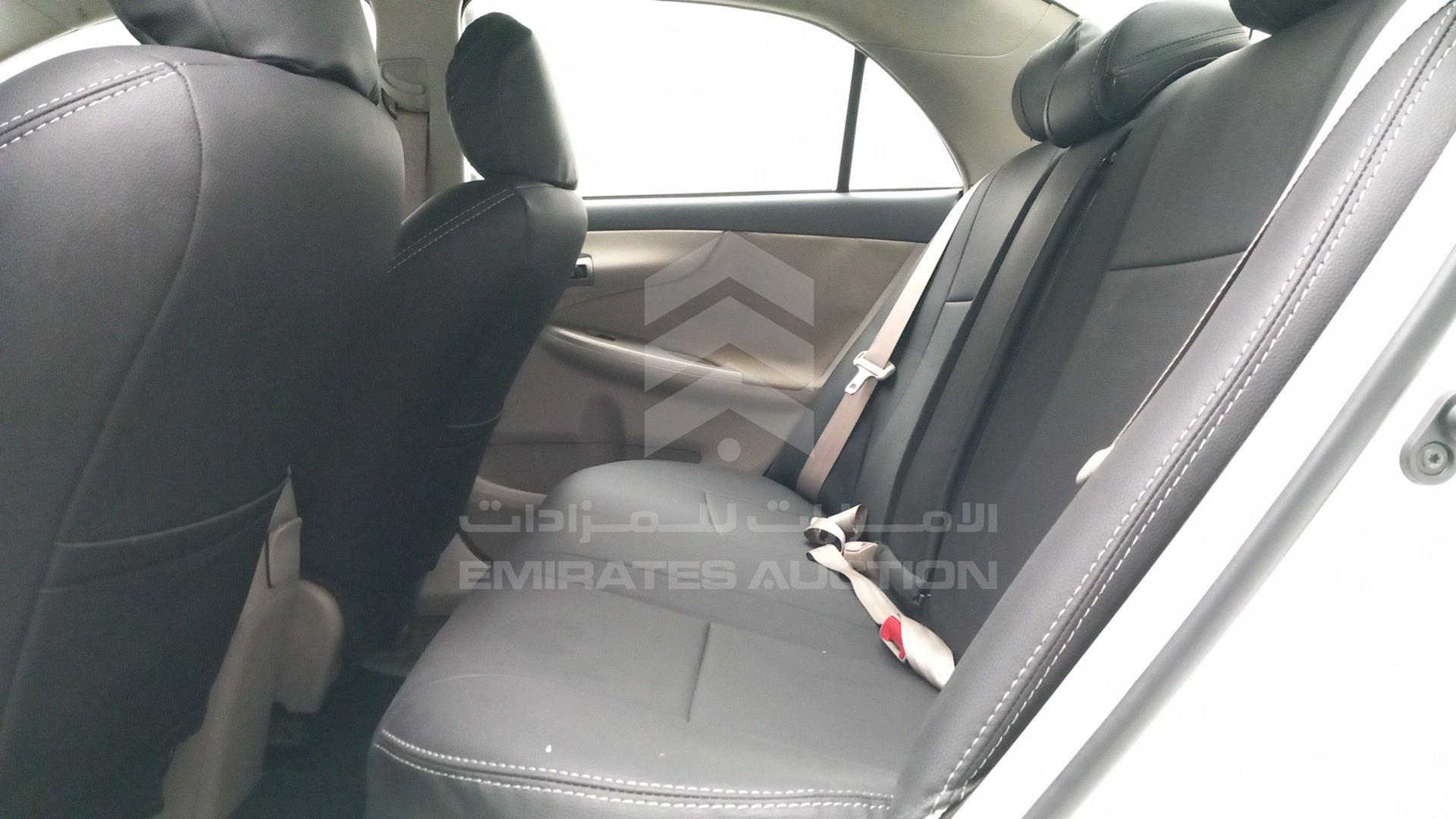 2012 TOYOTA COROLLA VIN: RKLBC42E1C4586935