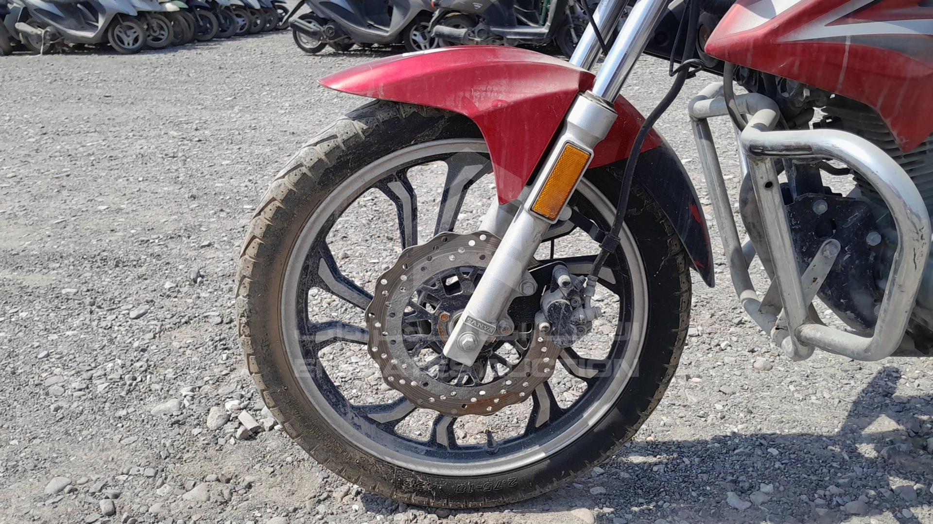2021 SANYA SY150T VIN: LK1PCKL92M1000379