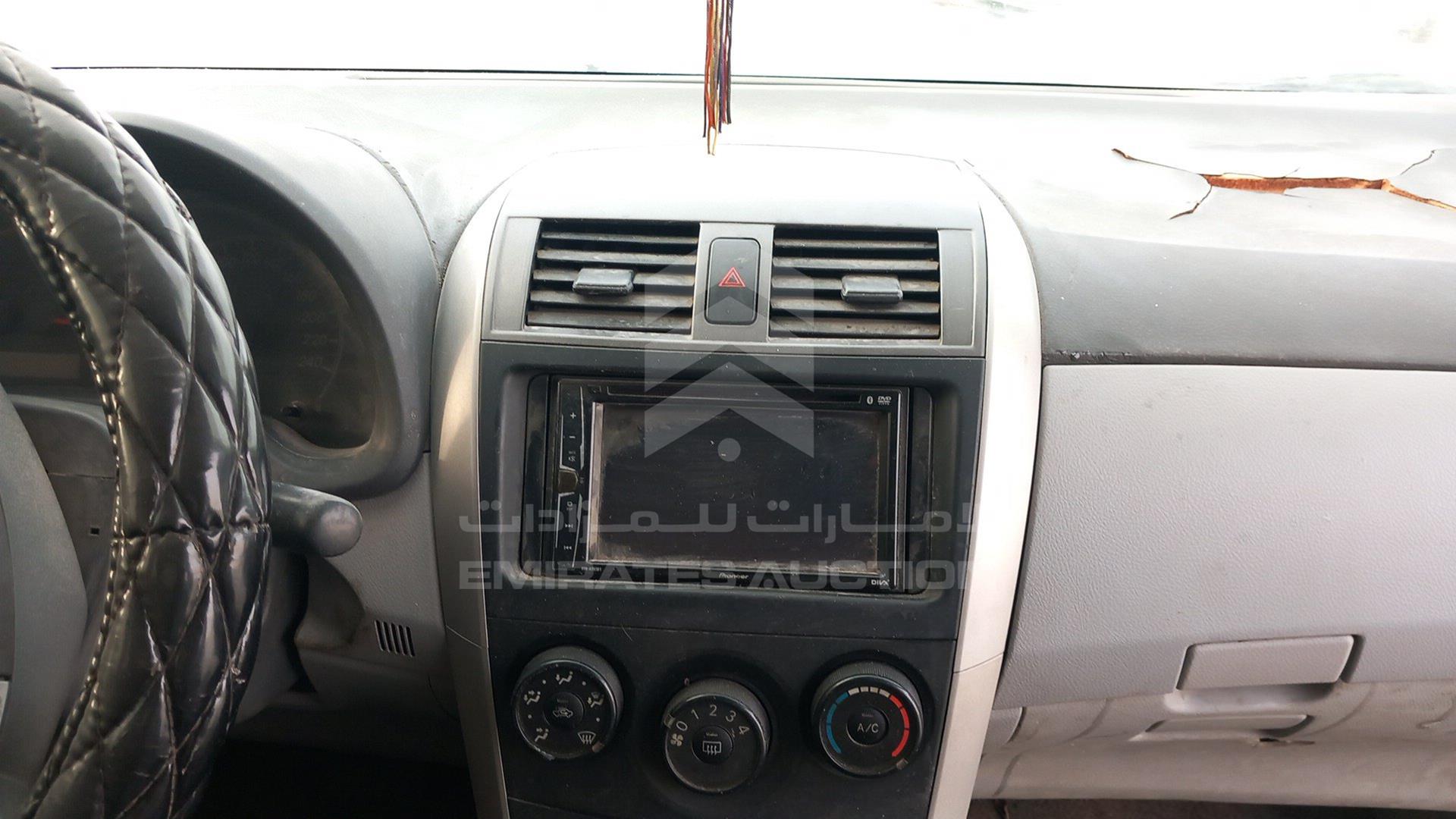 2008 TOYOTA COROLLA VIN: JTDBZ42E18J010900