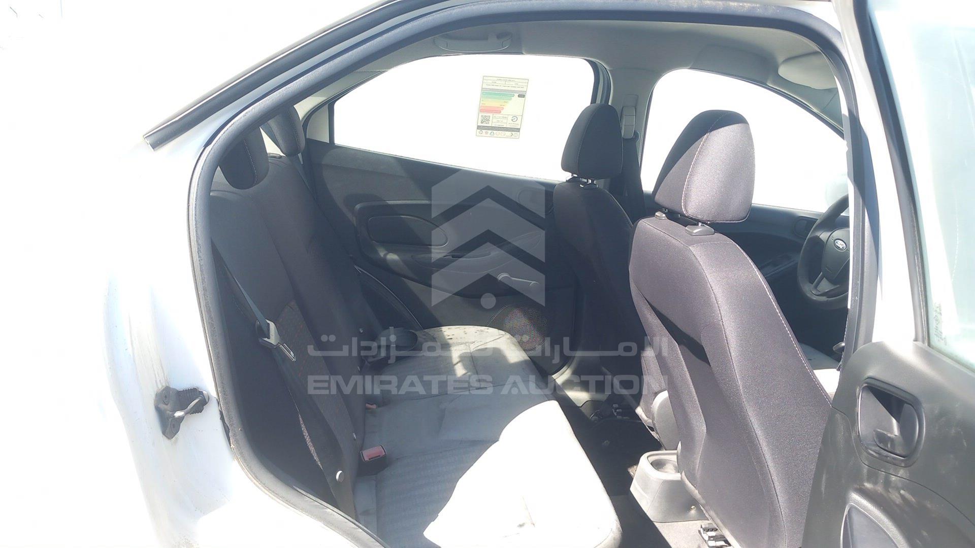 2020 FORD FIGO VIN: MAJFKBFZ6LTA63847