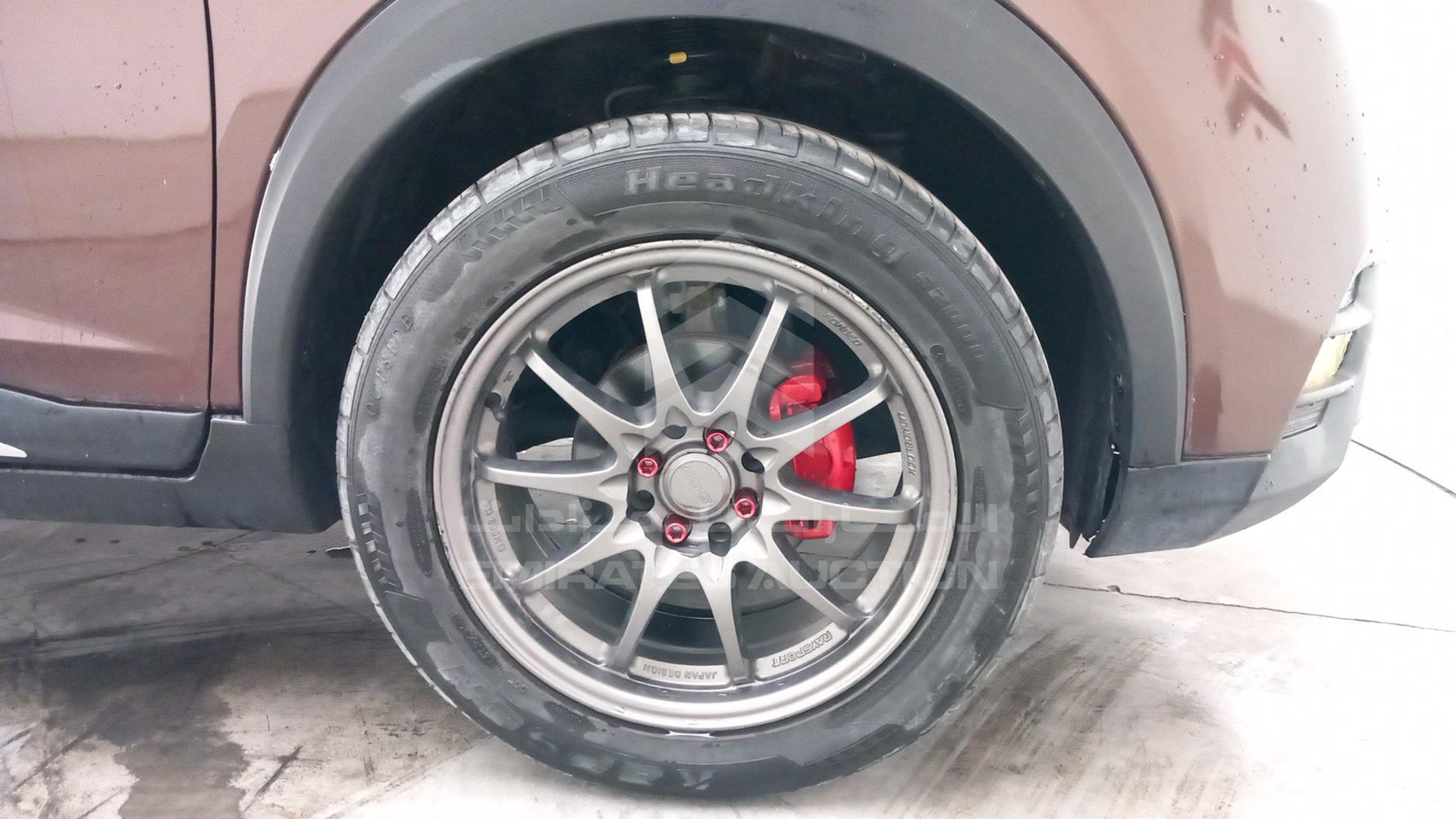 2017 NISSAN KICKS VIN: 3N1CP5CP3HL502324
