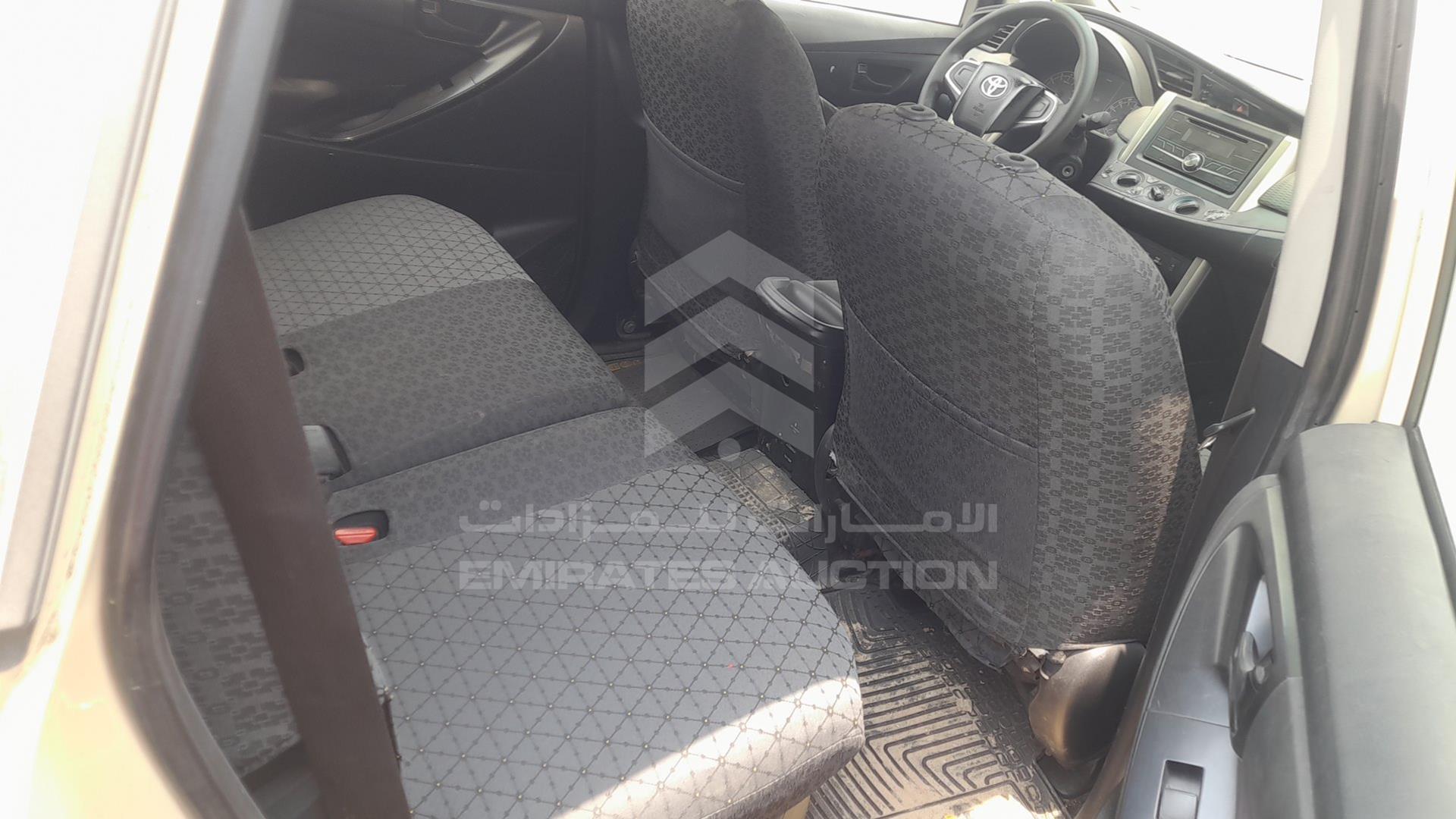2018 TOYOTA INNOVA VIN: MHFCX8EM9J0109050