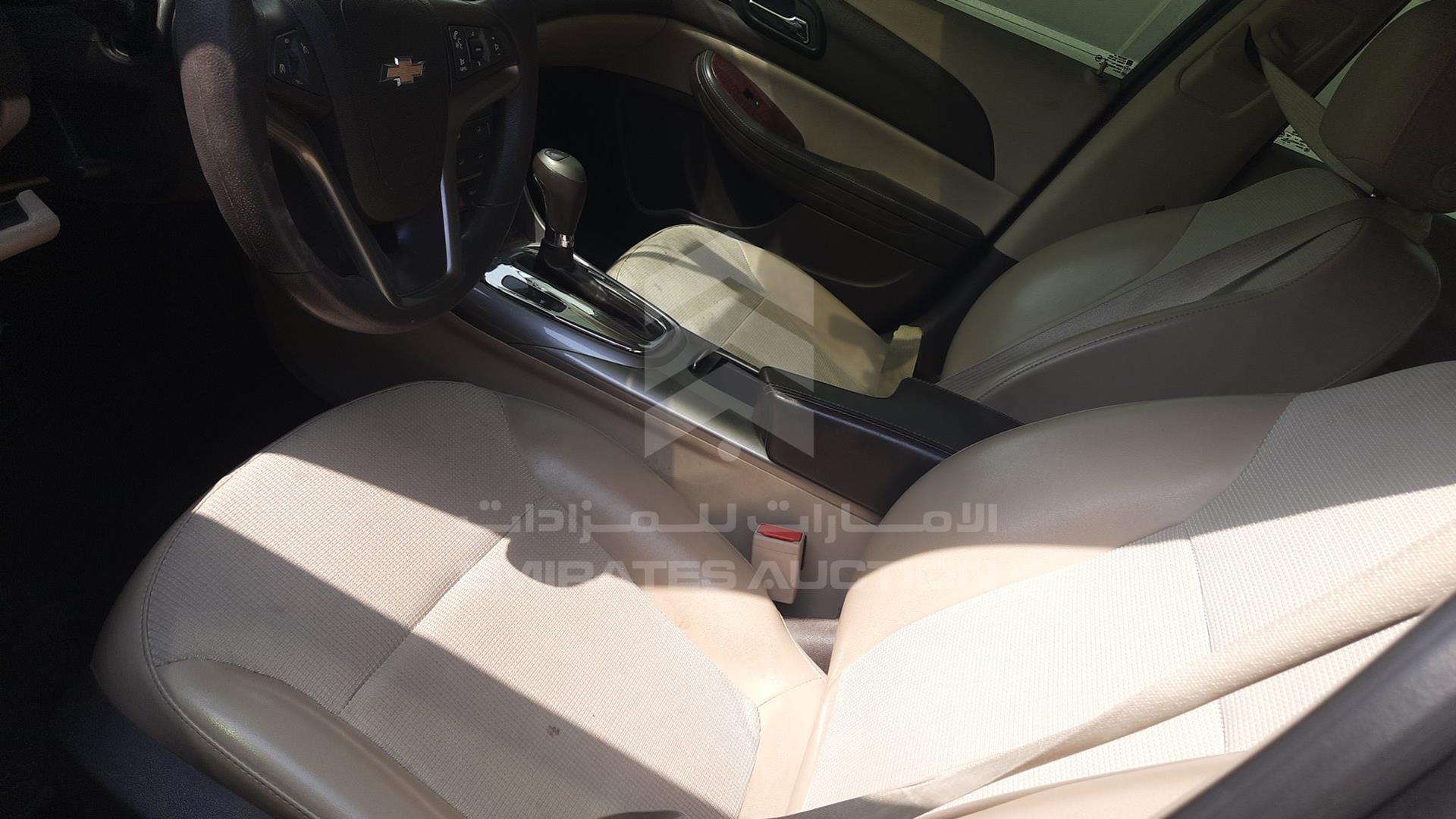 2014 CHEVROLET MALIBU VIN: KL1GJ5DU6EB011075