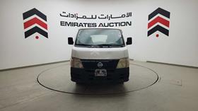 2010 Nissan Urvan — 360-degree view — Thumbnail