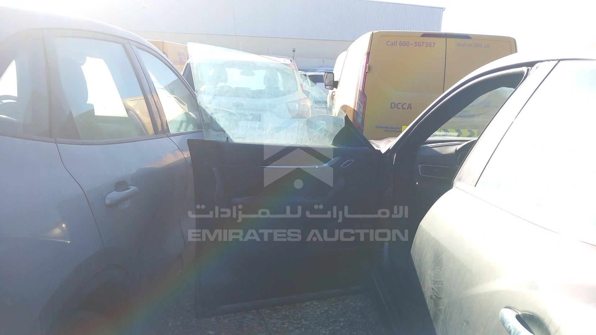 2023 MASERATI LEVANTE VIN: ZN6AU61F5PX432016