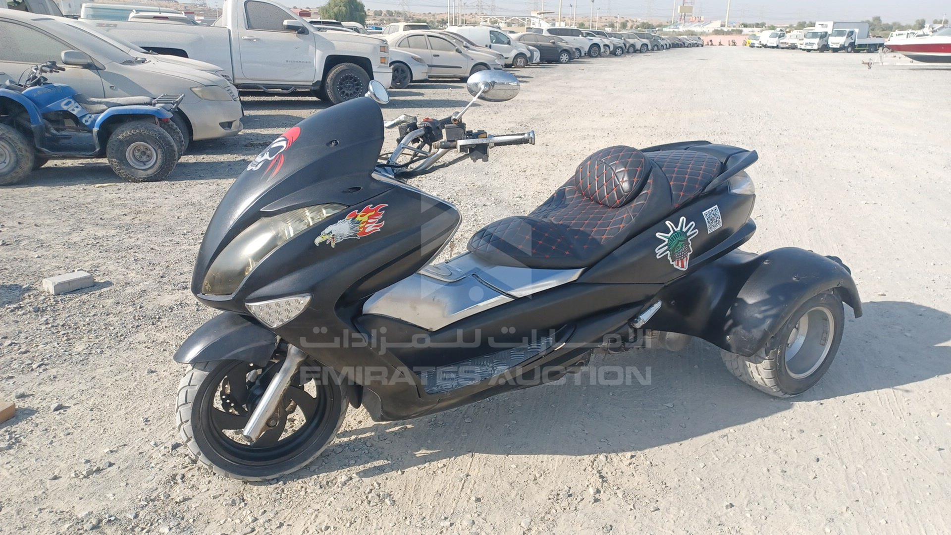 0 MOTORBIKE --- VIN: Z432150021