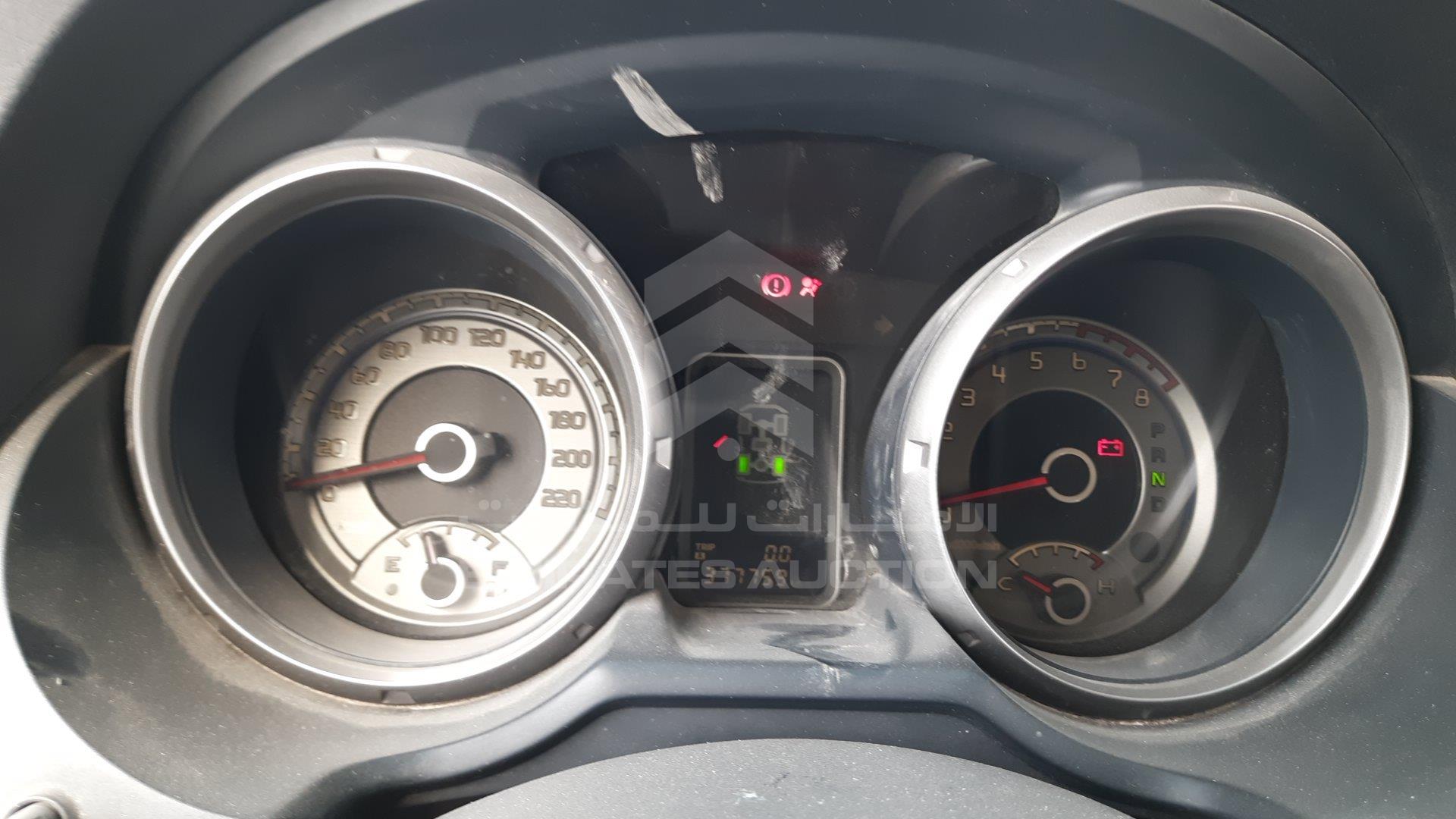 JMYLRV93W9J707267 - 2009 Mitsubishi Pajero - #425838