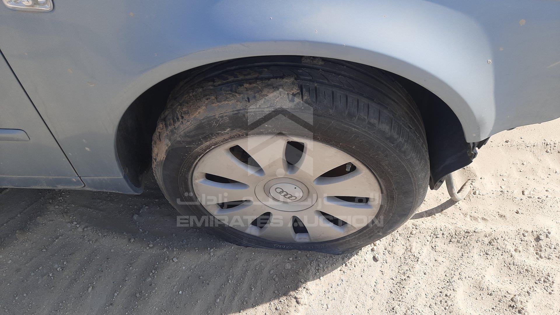 2006 AUDI A4 VIN: WAUAS78E36A219705