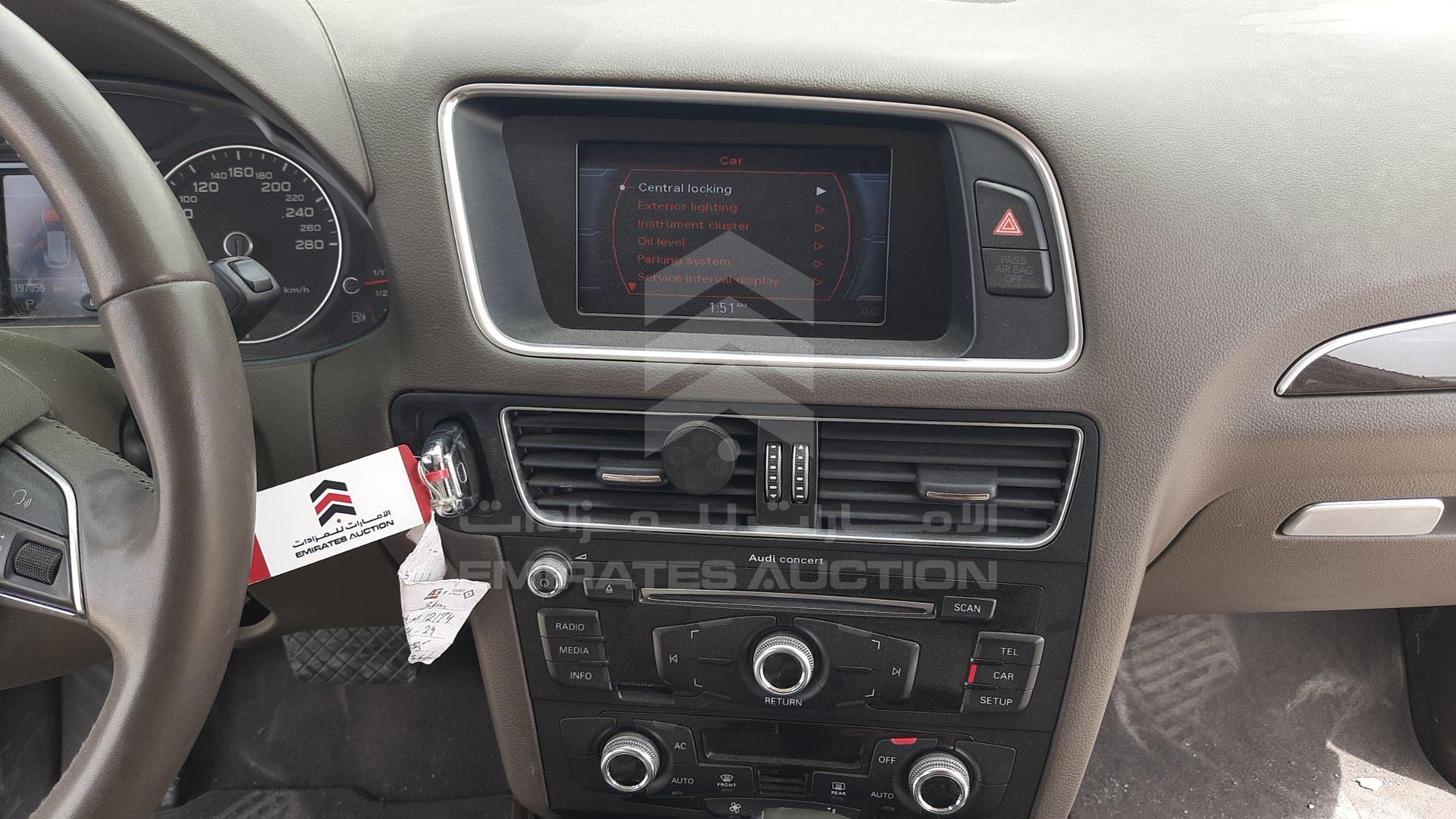2014 AUDI Q5 VIN: WA1CFCFP5EA065746