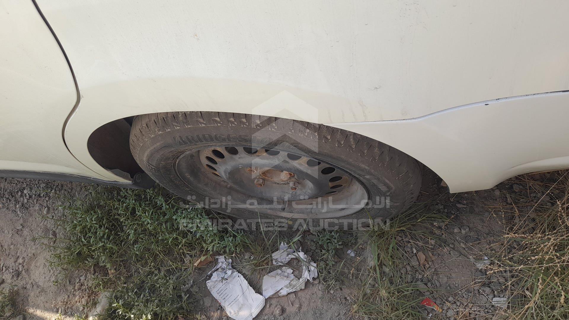 2006 NISSAN TIIDA VIN: JN1CC11CX6T106422