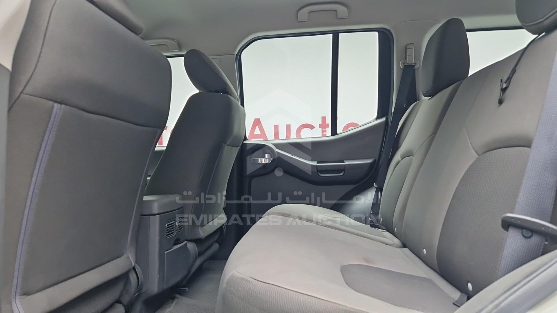 2013 NISSAN XTERRA VIN: 5N1AN0N66DN814399