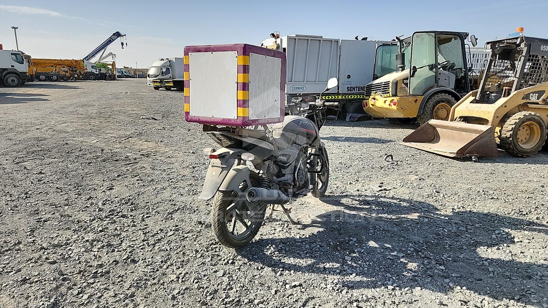 2022 BAJAJ 150 CC VIN: MD2A11CX8NCL62898
