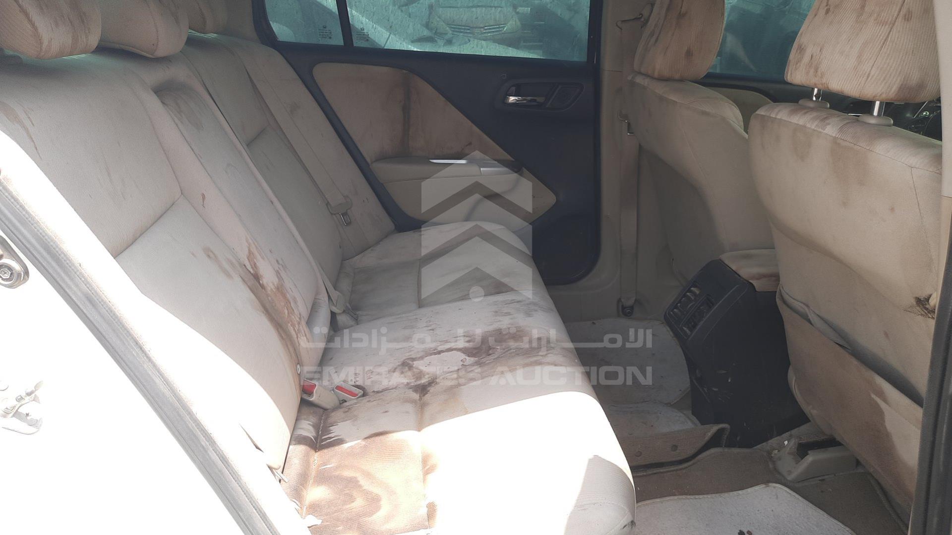 2014 HONDA CITY VIN: MRHGM6665EP031064