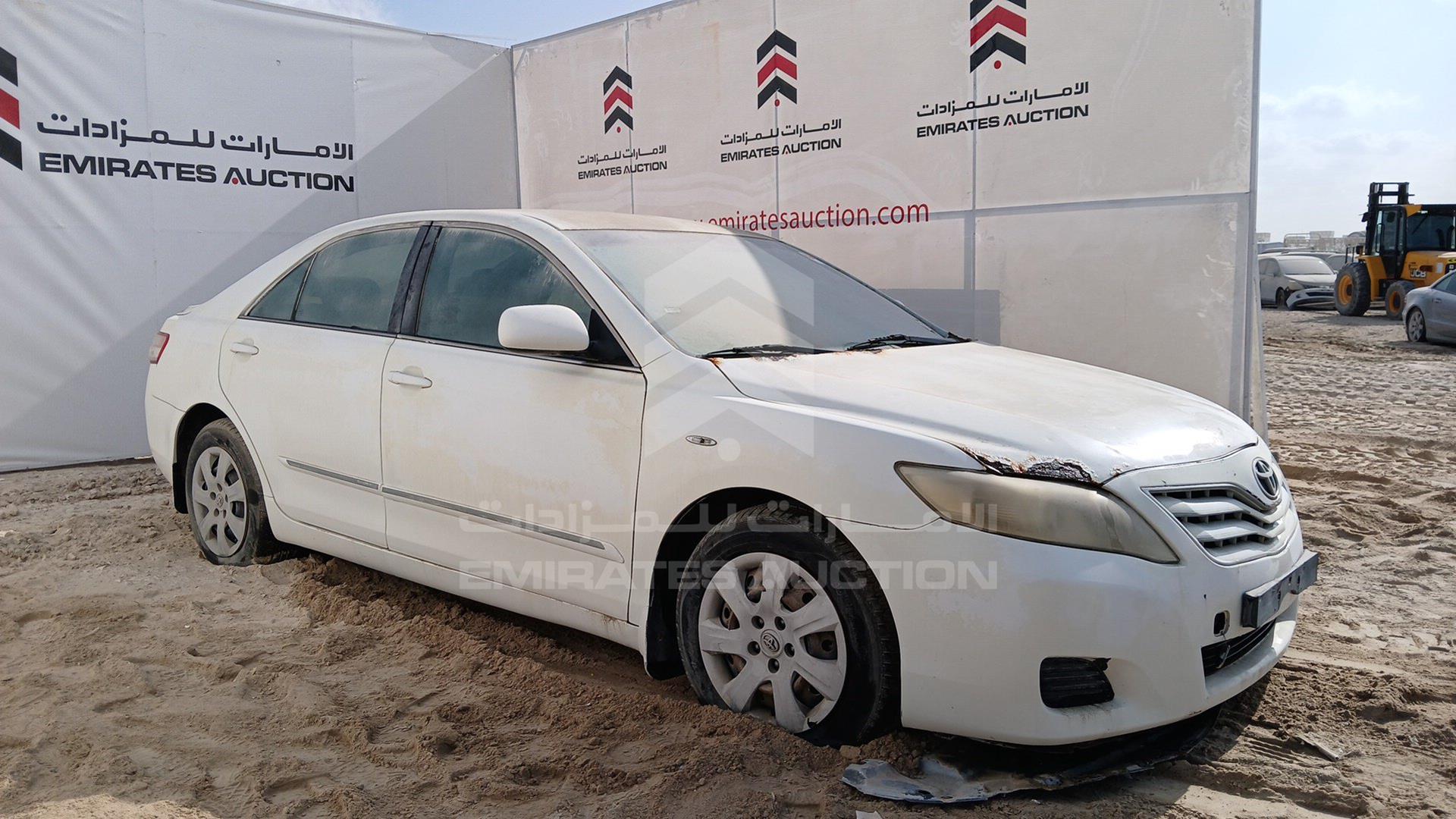 2011 TOYOTA CAMRY VIN: 6T1BE42K1BX696006