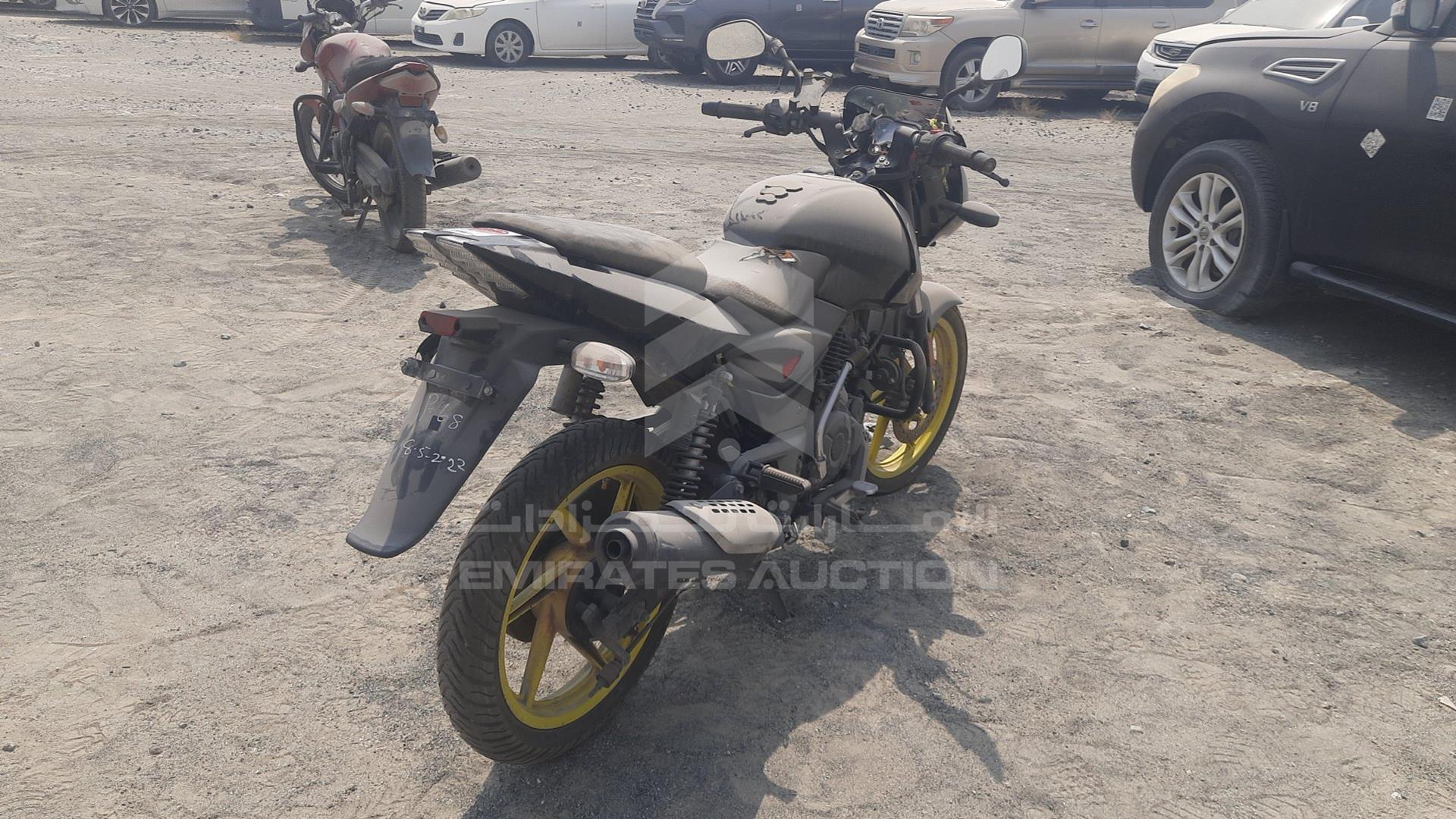 2021 BAJAJ 150 CC VIN: MD2A11CX2MCC24985