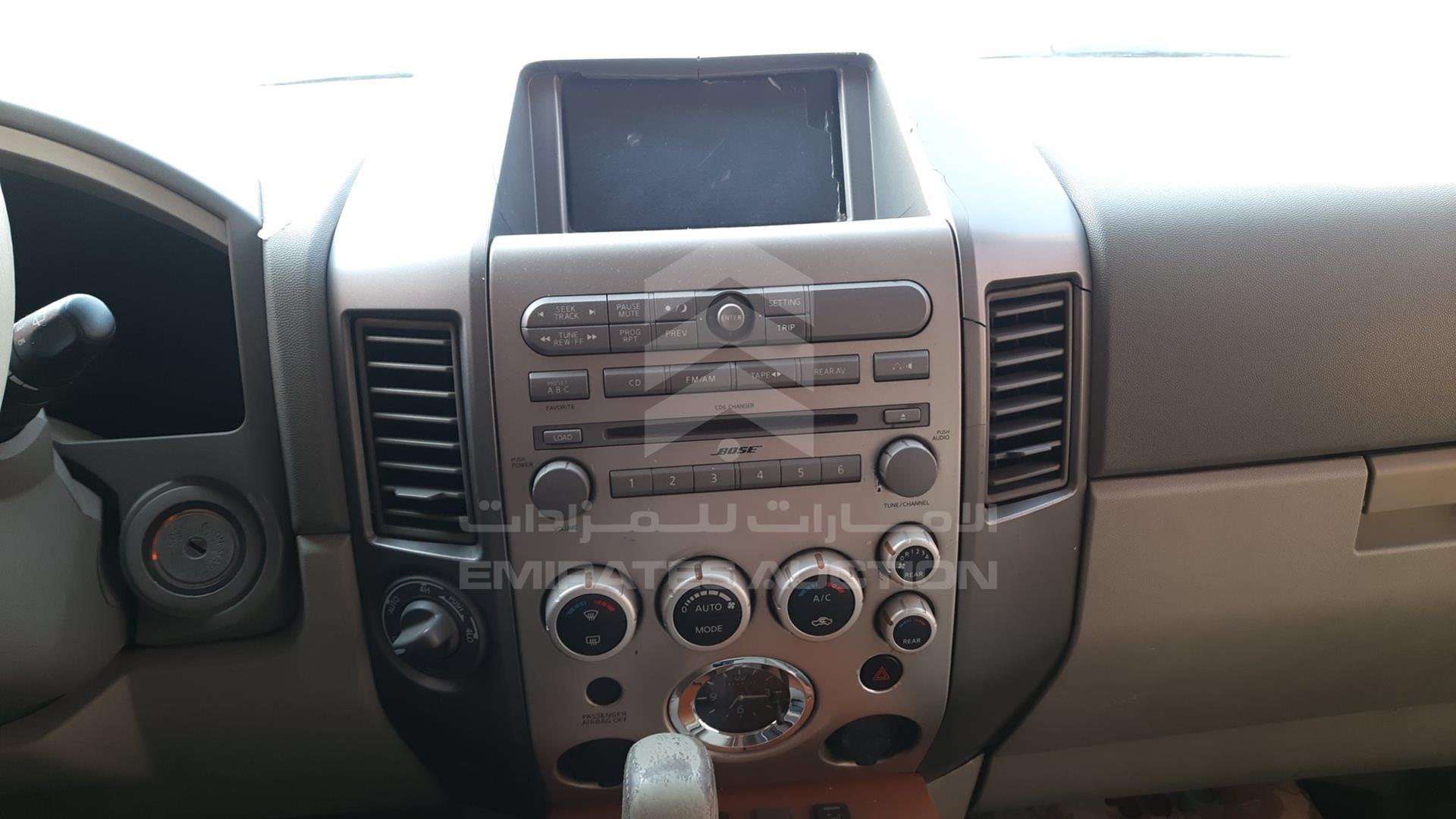 2006 INFINITI QX56 VIN: 5N3AA08C46N801934