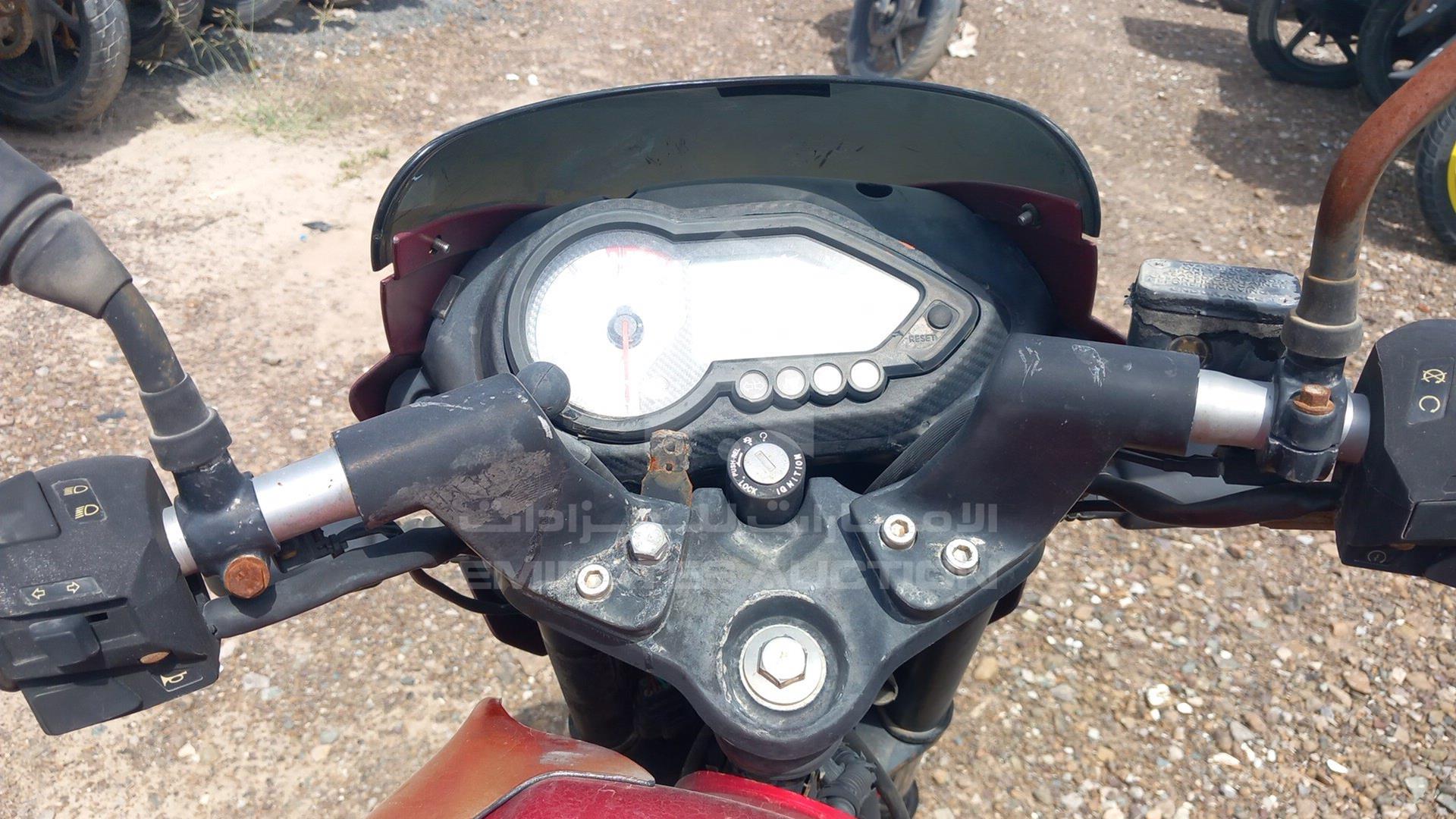 2018 BAJAJ PULSAR VIN: MD2A11CY8JWJ46227