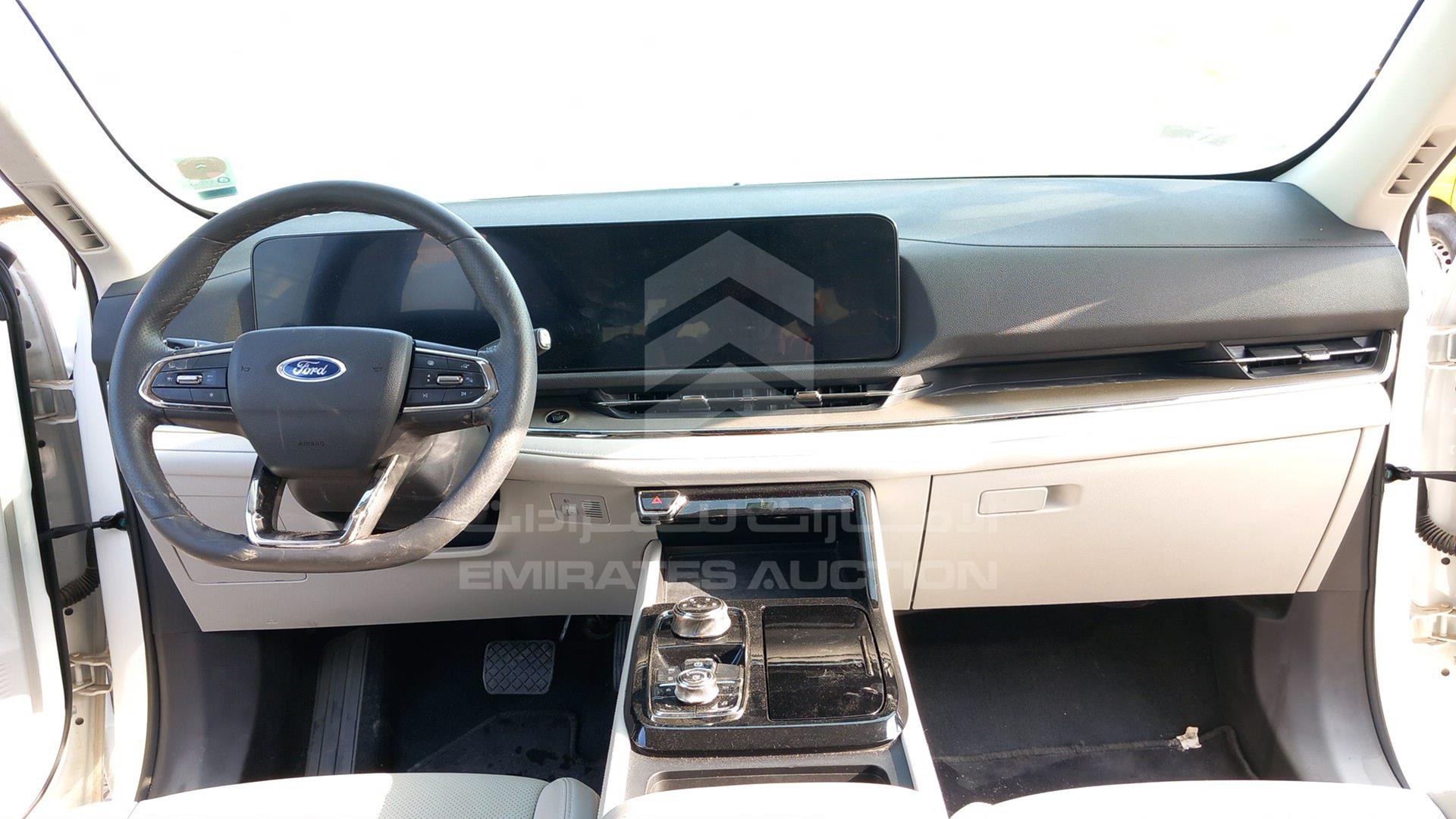 2023 FORD TERRITORY VIN: LJXCU3BB1PTF16110