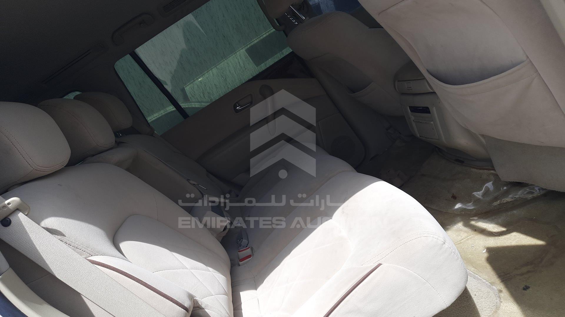 2014 NISSAN PATROL VIN: JN8AY2NY4E9081972