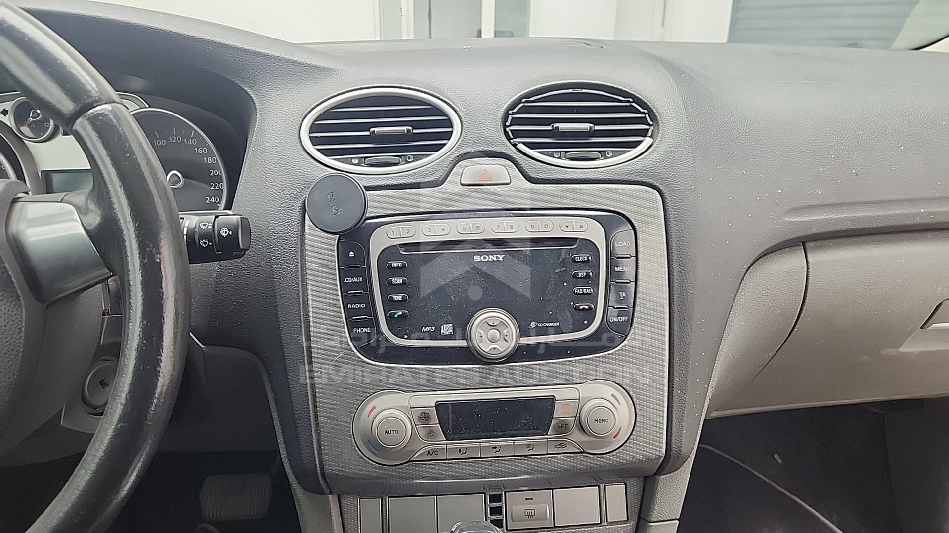 2010 FORD FOCUS VIN: WF0ED83F9ALE88115
