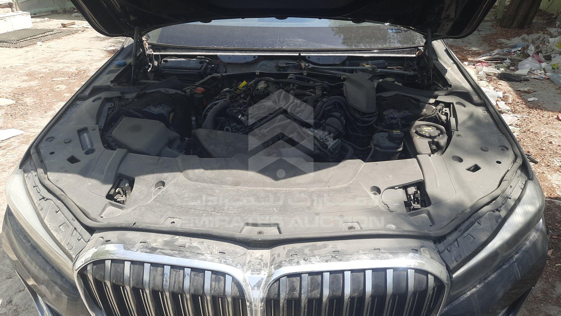 2020 BMW 730 LI VIN: WBA7T0A05LGJ06344