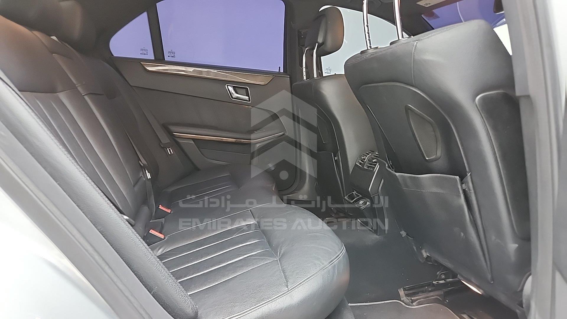 2011 MERCEDES E 550 VIN: WDDHF9AB3BA444093
