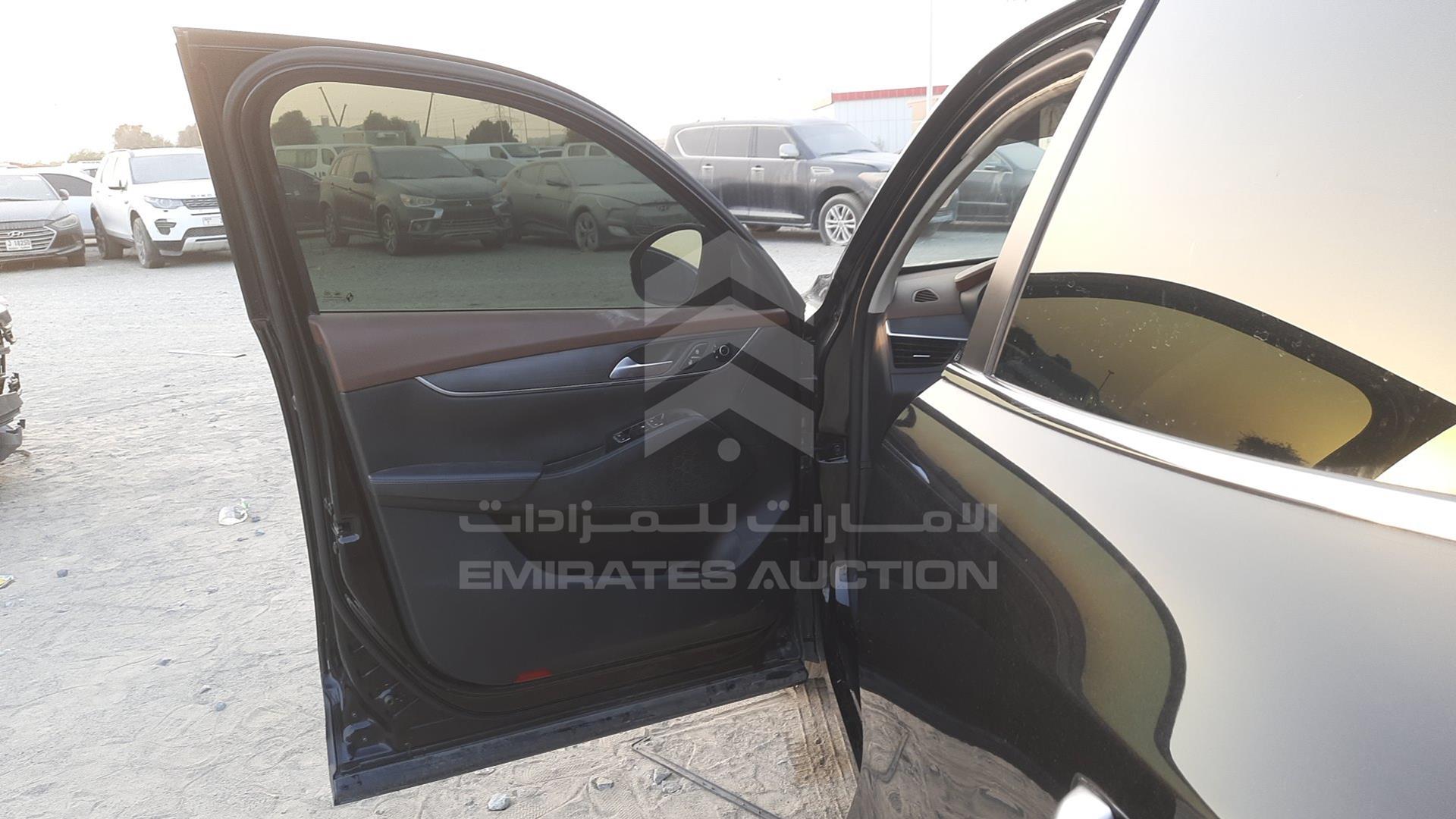 2019 BORGWARD BX5 VIN: LXVJ2GFCXKA001089