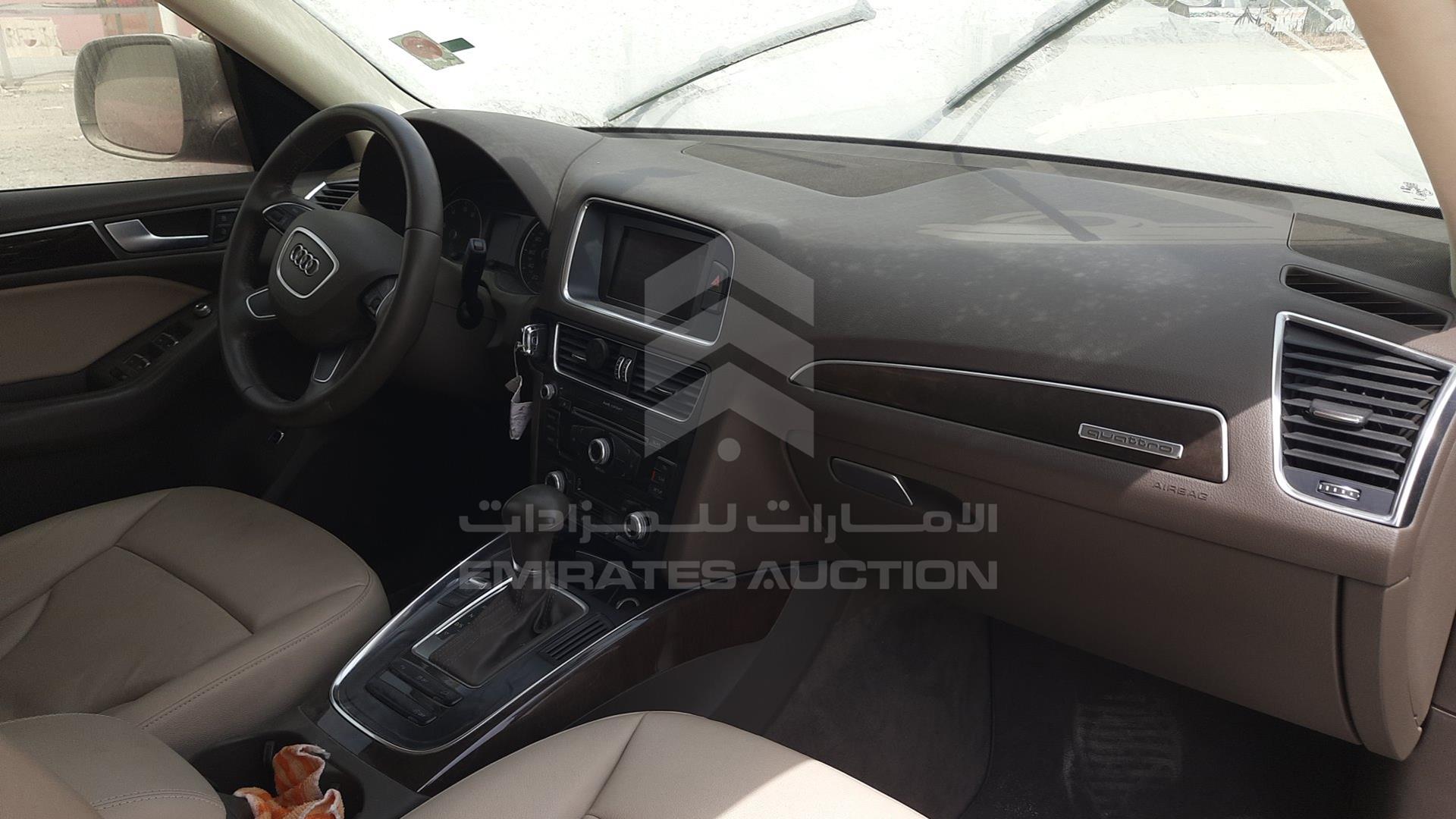 2014 AUDI Q5 VIN: WA1CFCFP5EA065746