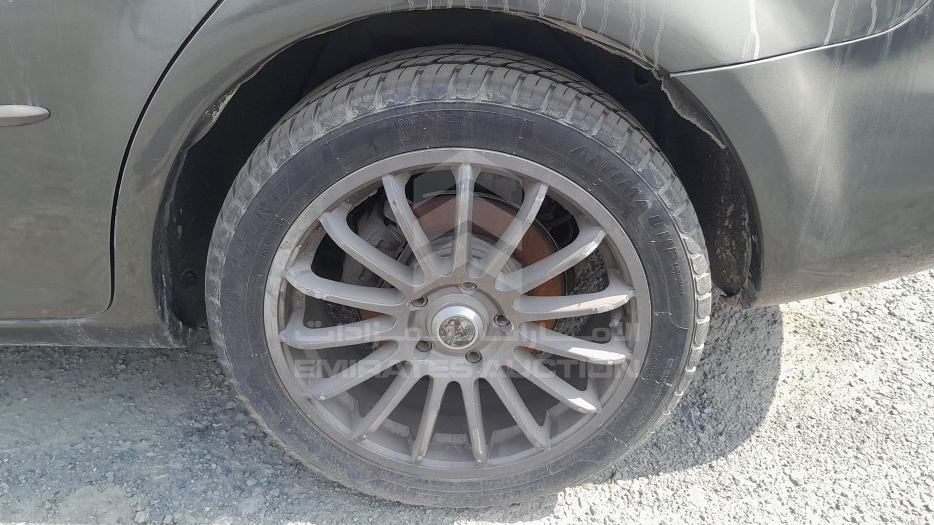 2007 MAZDA 6 VIN: JM7GG32F171545129