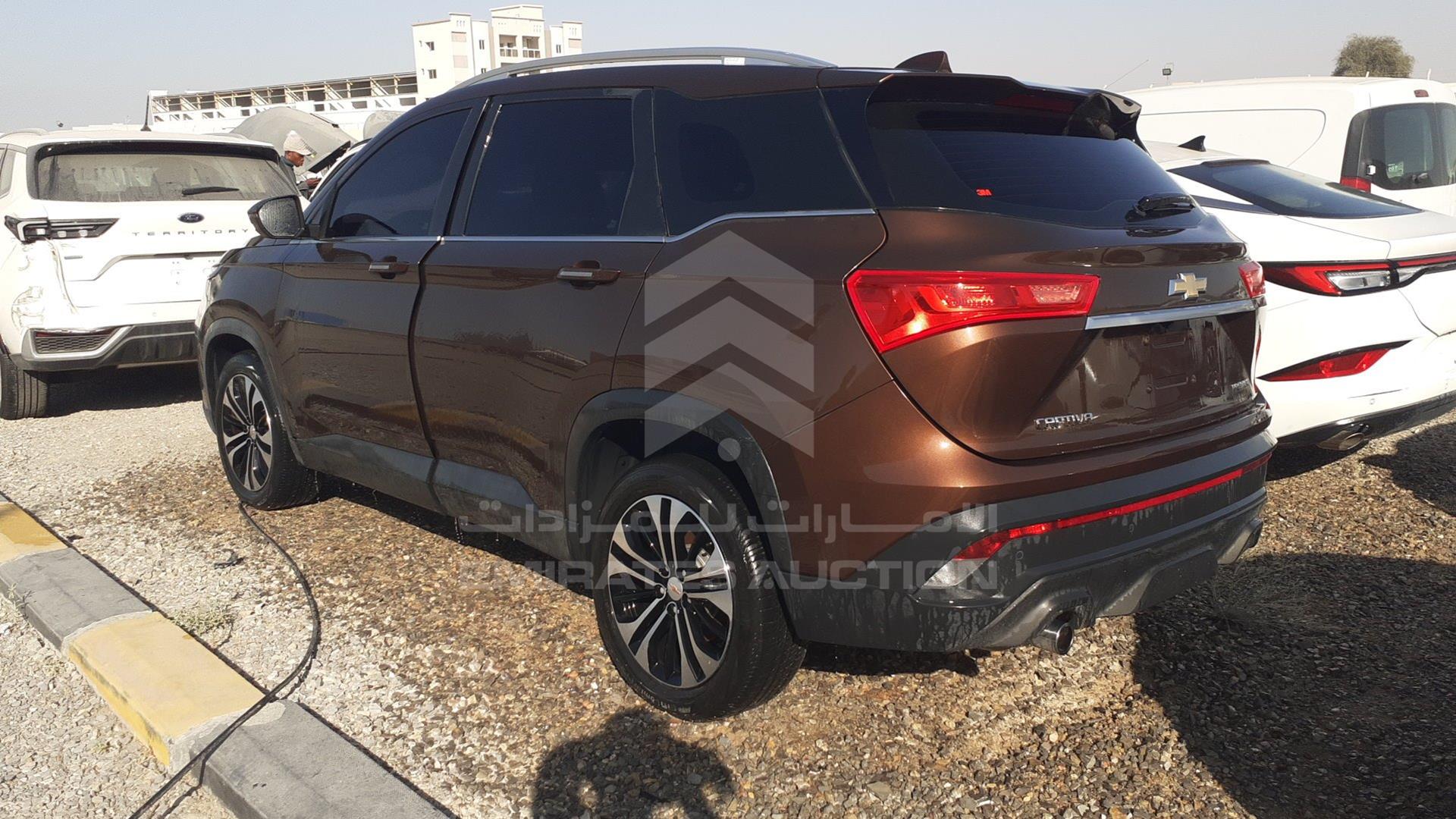 2023 CHEVROLET CAPTIVA VIN: LZWADAGA5PB060736