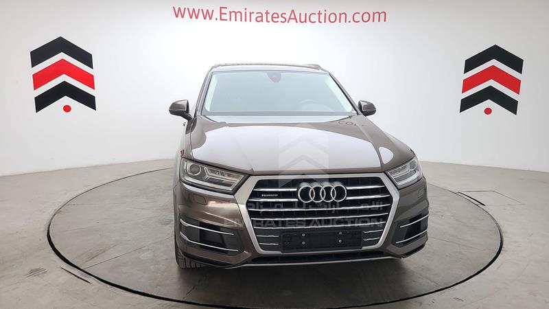 Auction sale of the 2018 Audi Q7 , vin: WA1ZZZF78JD022290, lot number: 426768