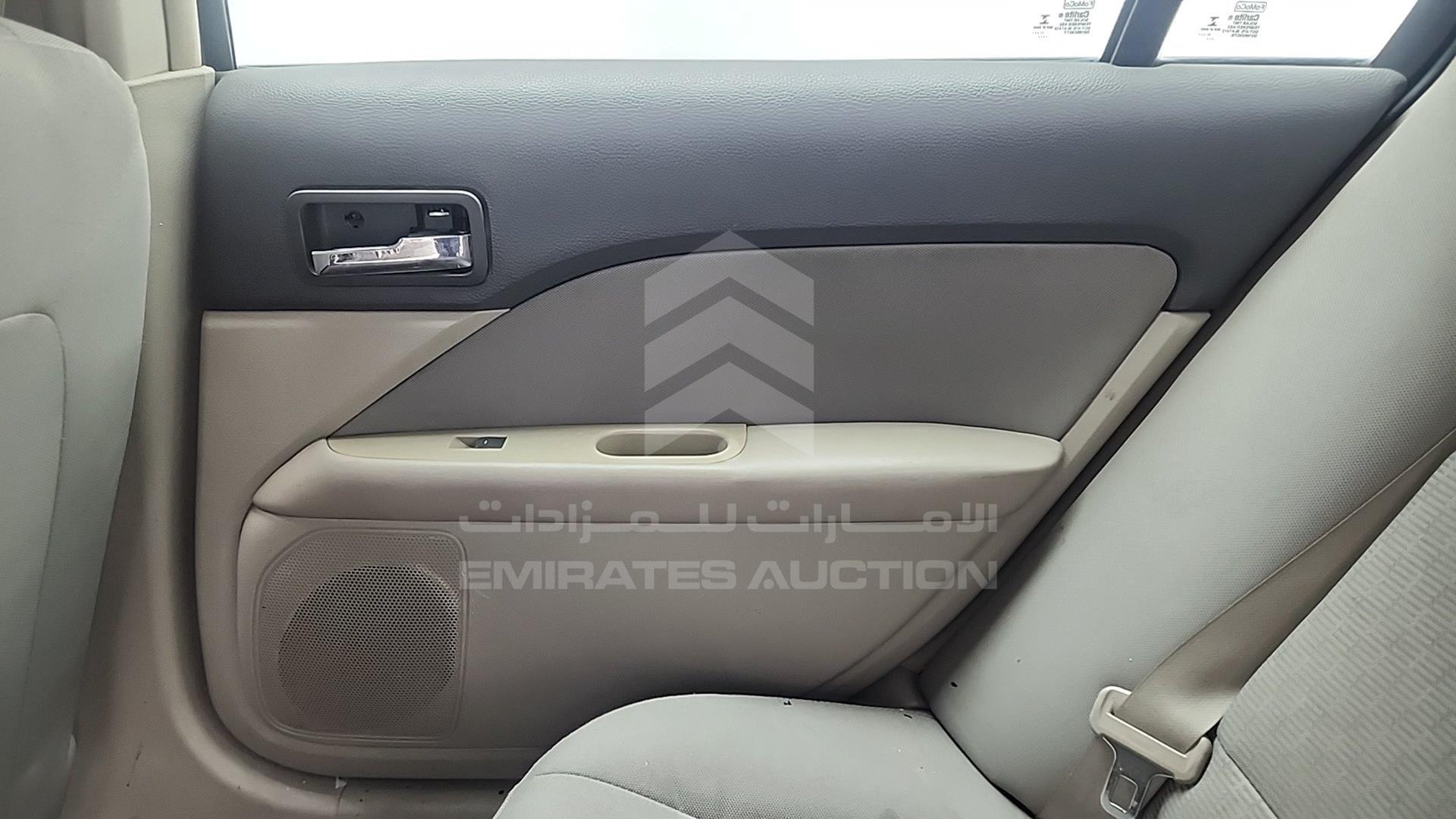 2012 FORD FUSION VIN: 3FAHP0GA2CR208792
