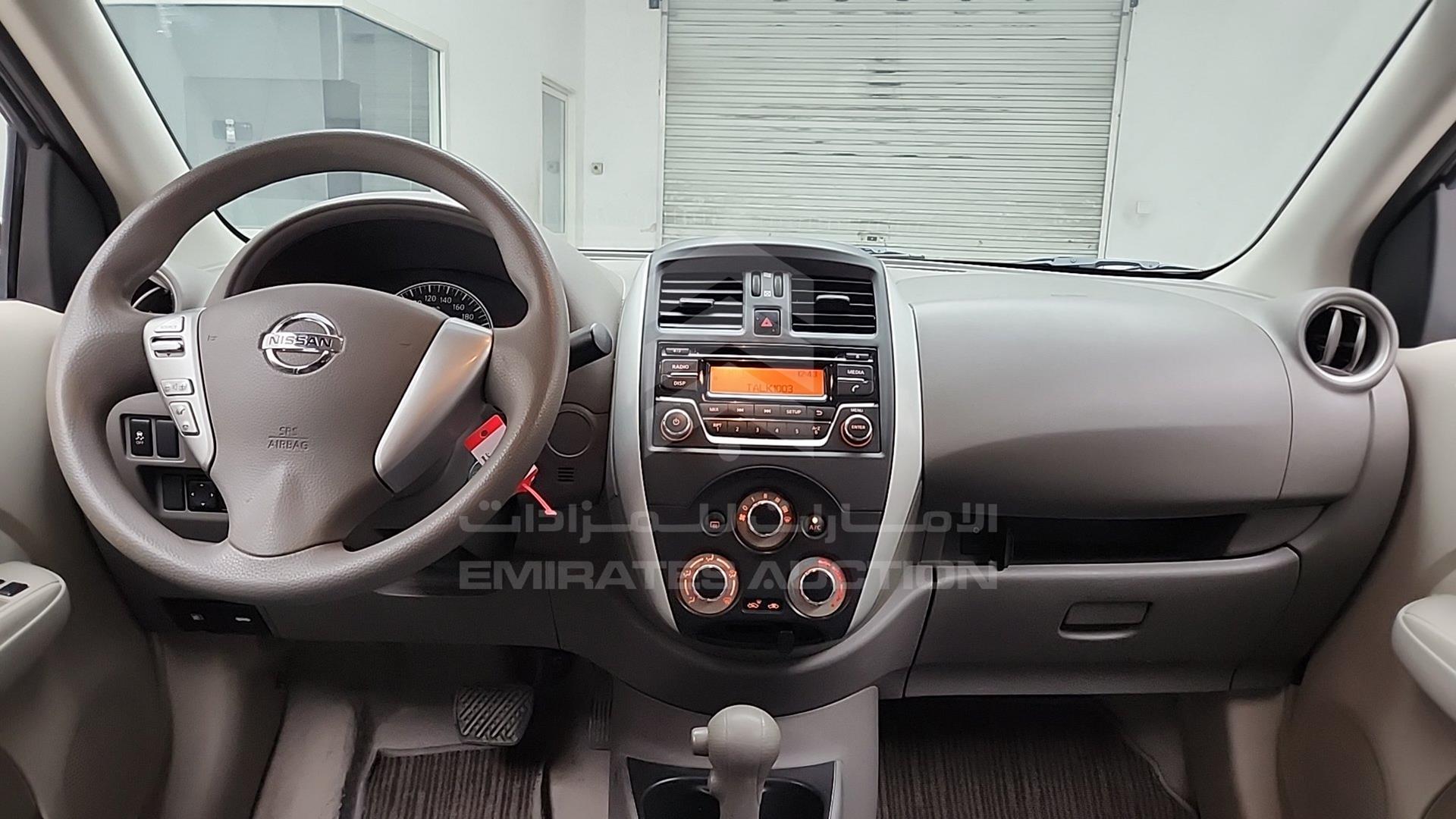2019 NISSAN SUNNY VIN: MDHBN7AD9KG675019