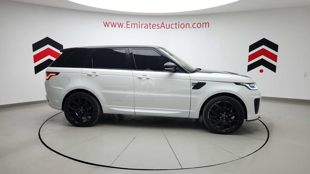 SALWA2VF7EA301066 - 2014 RANGE ROVER SPORT - #527849