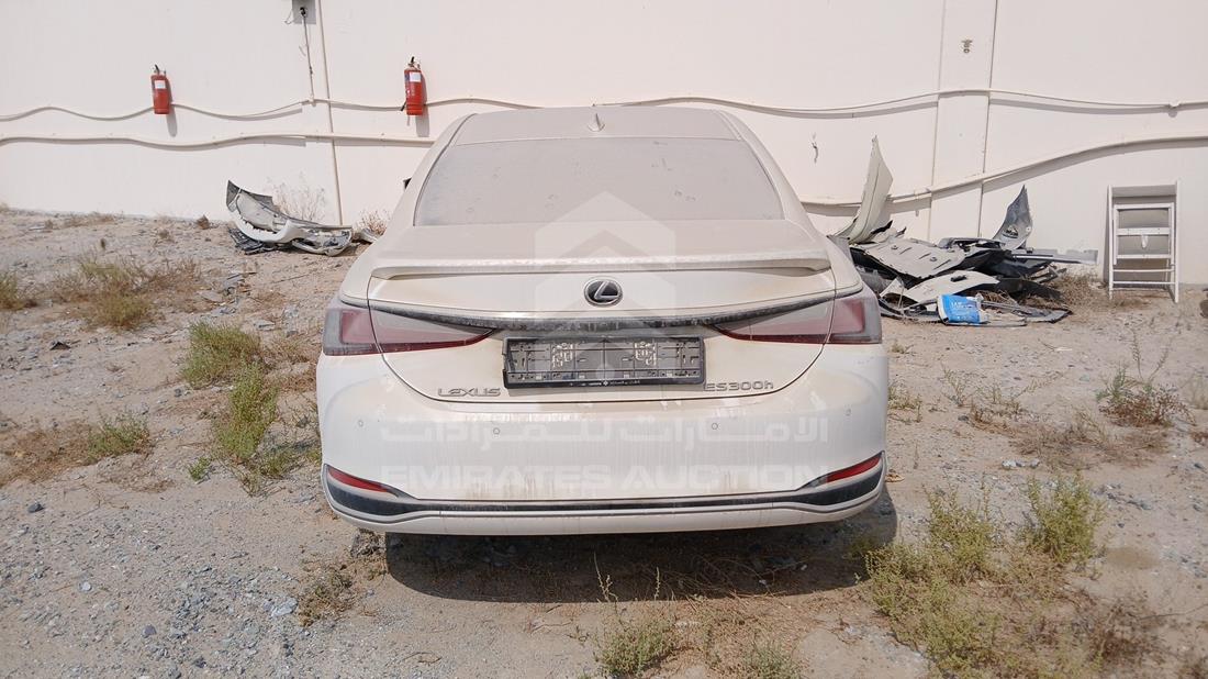 2023 Lexus ES 300 H Premier — Rear View — Photo 7