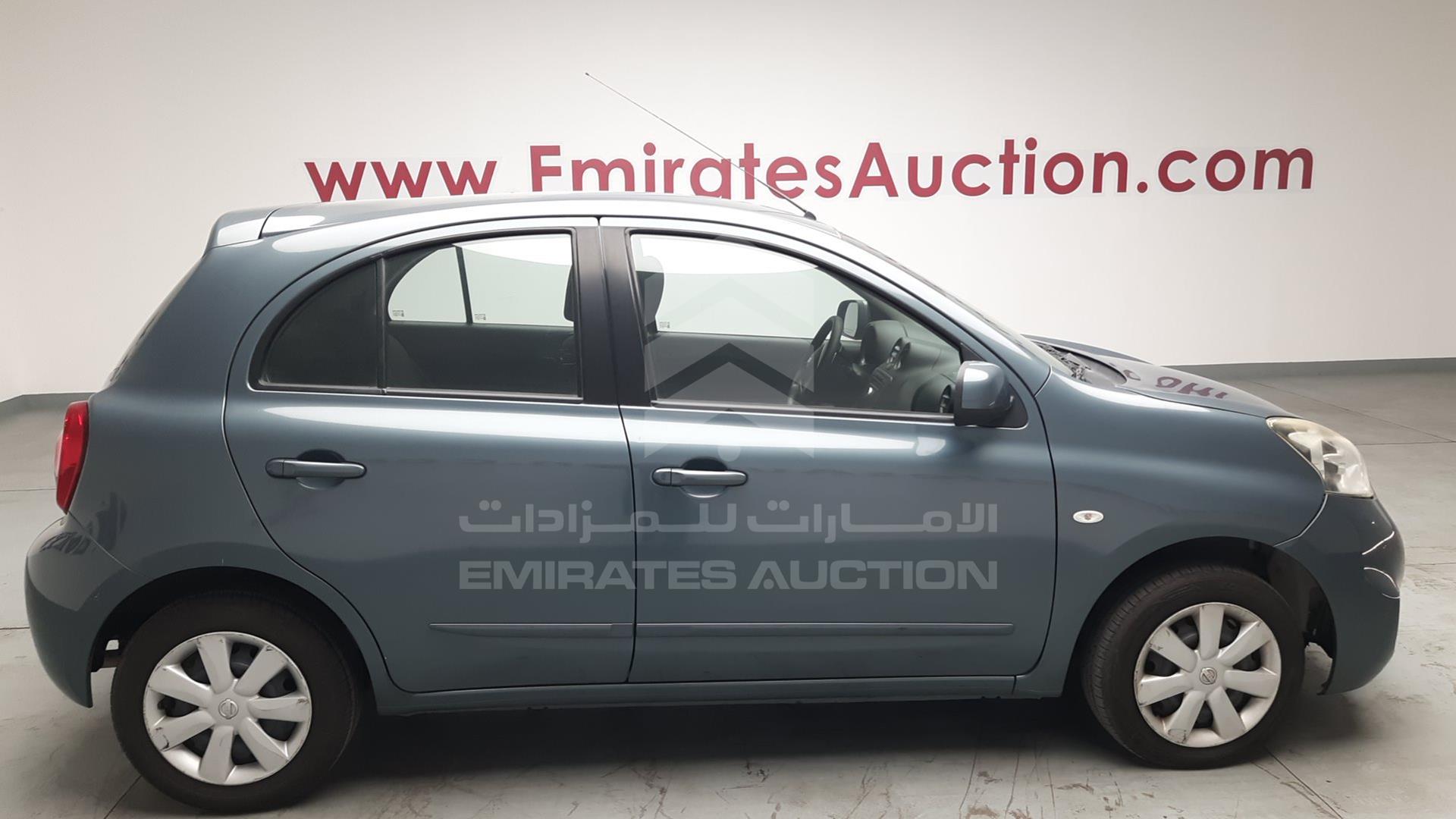 2019 NISSAN MICRA VIN: MDHAK3CR5KG000824