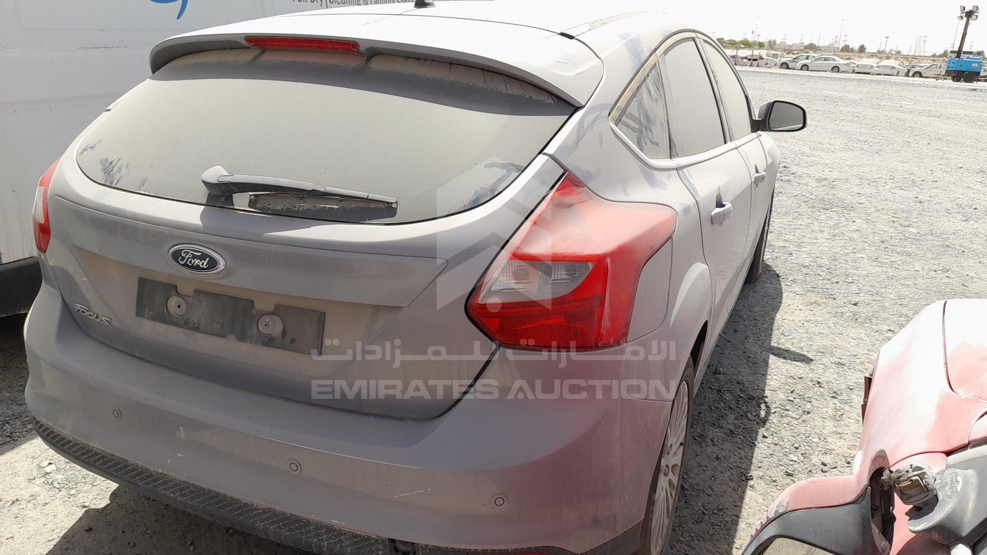 WF0BB4KG4DLP37465 - 2013 Ford Focus - #357502