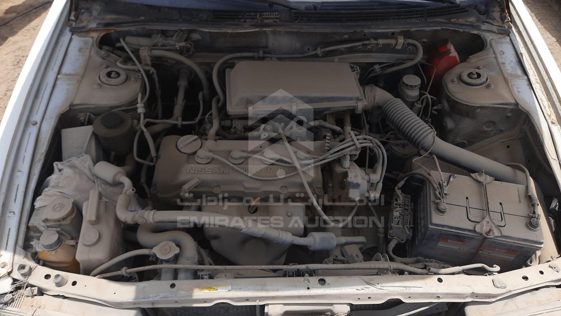 0 NISSAN SUNNY VIN: JN1BB41S1XW005597