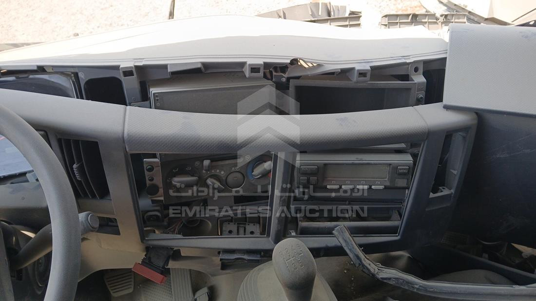 2026 Isuzu NPR — Entertainment Systems & Camera Monitor & Navigation — Photo 16
