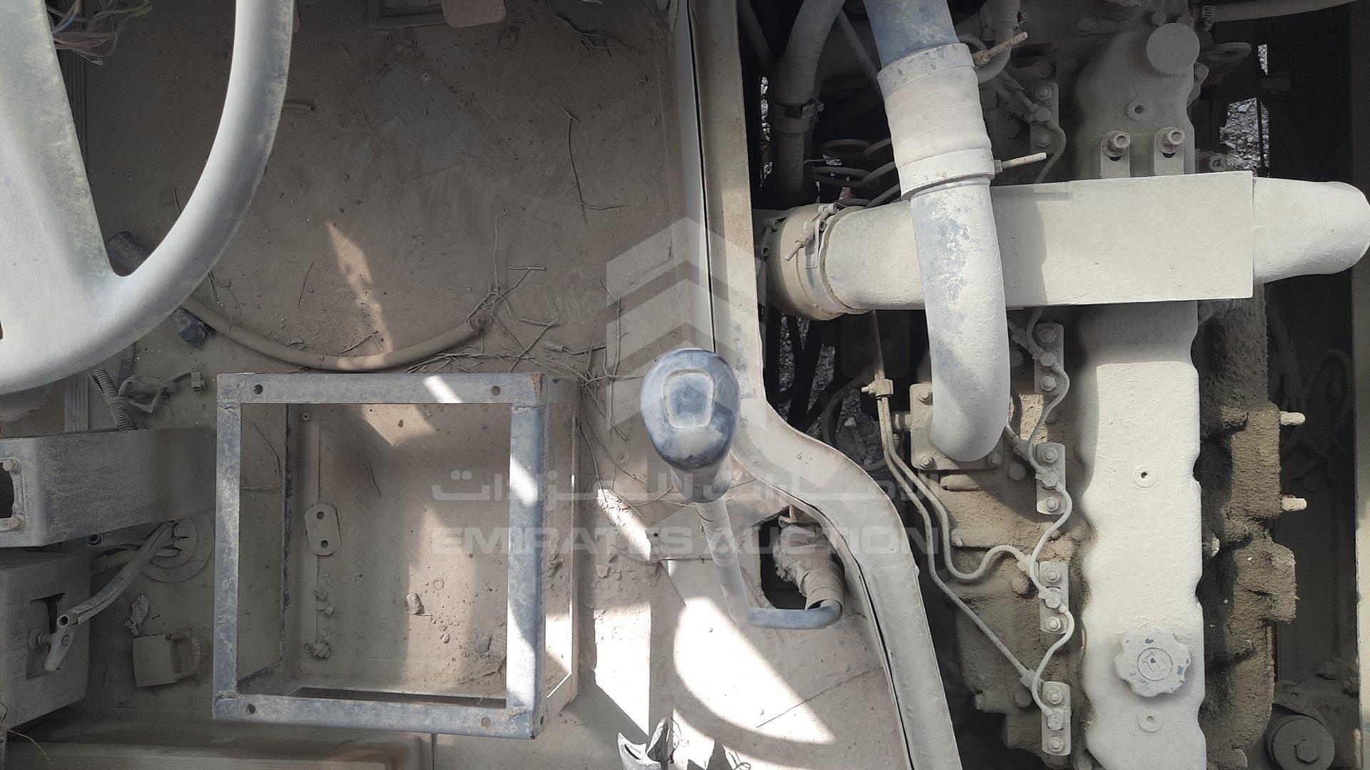 2008 ASHOK LEYLAND FALCON VIN: MB1PBEJA182124350
