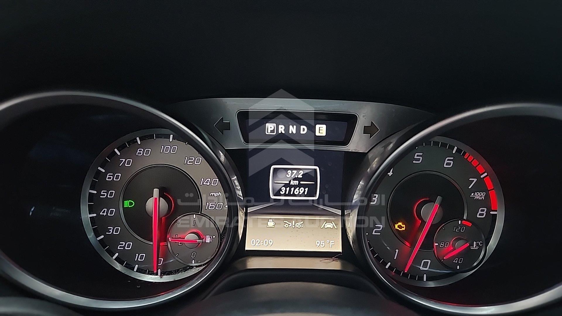 2013 MERCEDES SL 550 VIN: WDDJK7DA4DF012655