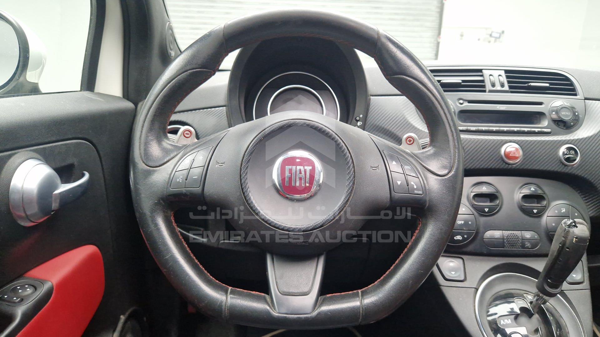 2016 FIAT 500 VIN: ZFABFLDT7GJ402946