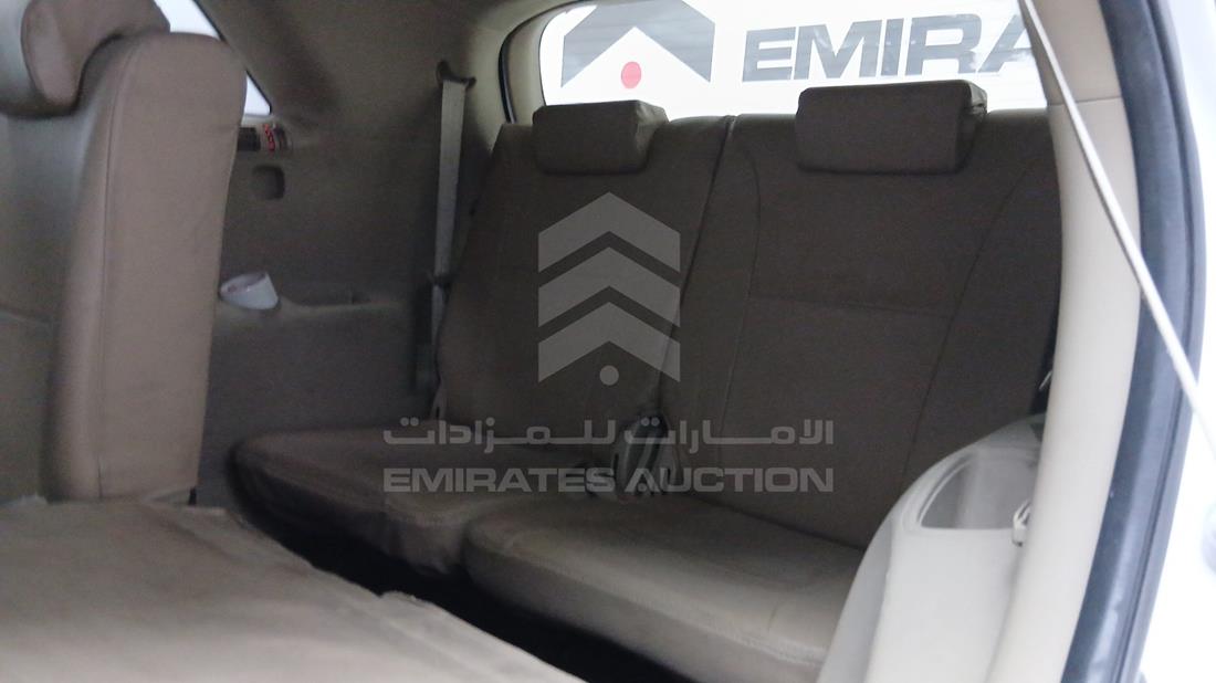 2014 Kia Sorento — Rear Left Passenger View — Photo 26